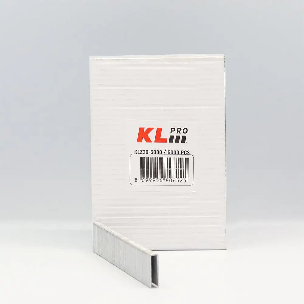 

KLPRO KLZ20-5000 20 мм 5000 шт скобы провода