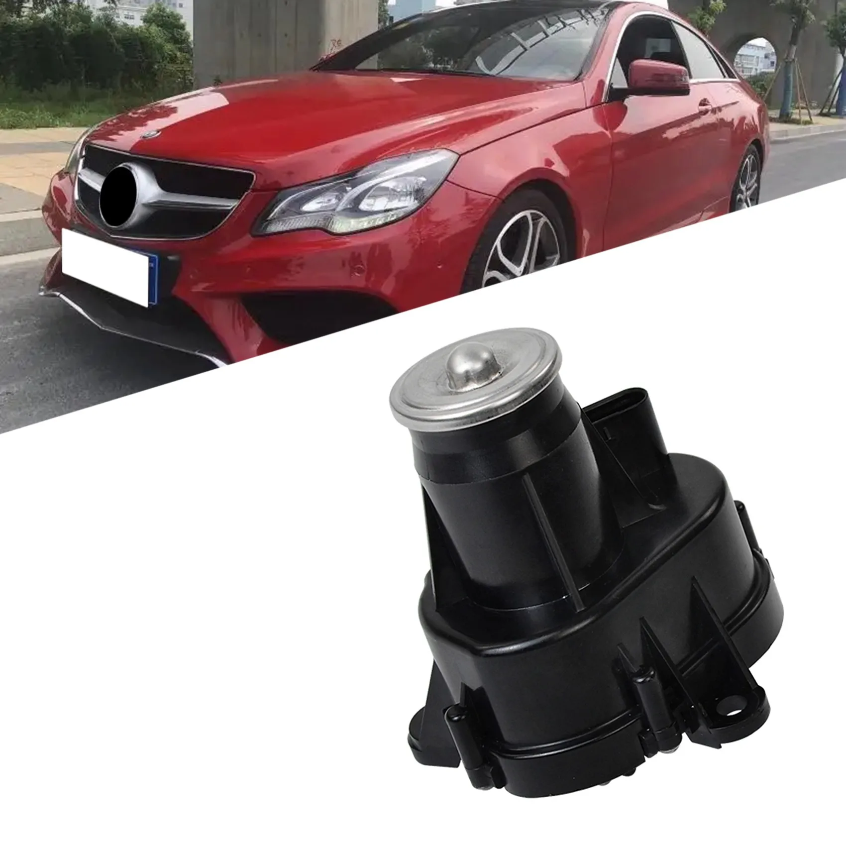 Двигатель вихревой заслонки впускного коллектора A 2711400004 Регулирующий клапан