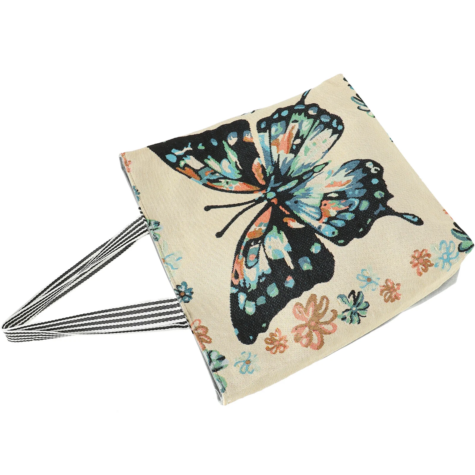 

Lady Bags Reusable Small Canvas Single-Shoulder Large Handbag Women Handbags Handles