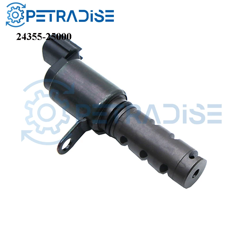 Соленоид регулируемого газораспределения VVT для Hyundai Sonata Tucson Santa Fe Kia Forte Optima Sportage