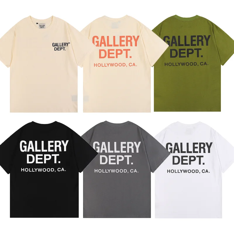 

2023ss Allery Dept T Shirt Men Women High Quality Casual T-shirts Tops Tee Men Clothing for Free Shipping