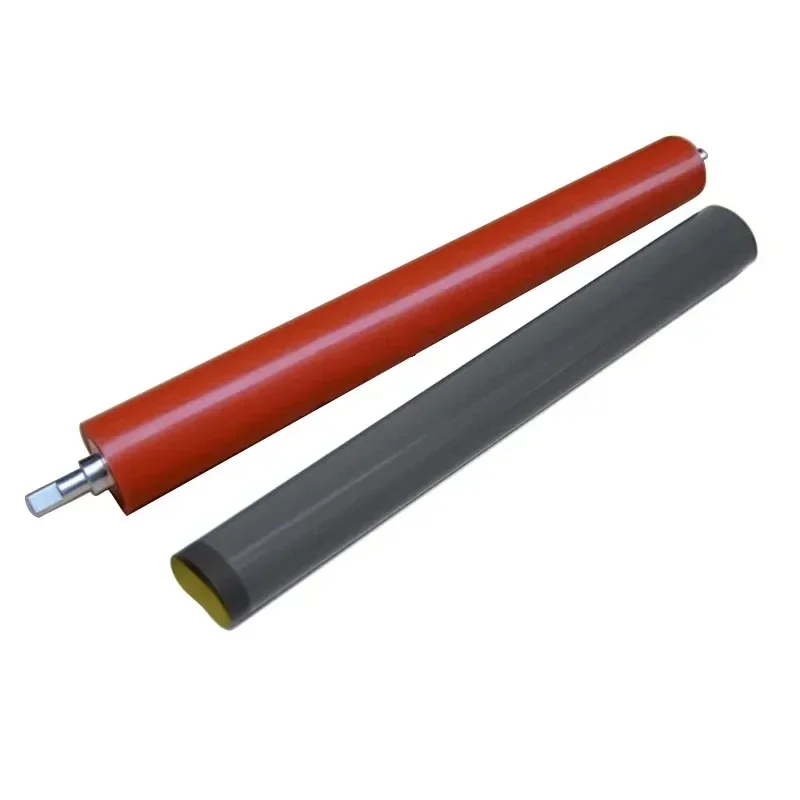 1 комплект нижнего прижимного ролика + втулка пленки фьюзера для Lexmark M1140 M1145 M3150 MS310