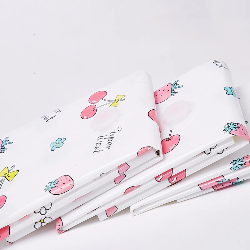 

Vacuum Compression Bag 11 Sets of Teenage Cherry Series Storage Clothes Cotton Is Traveled