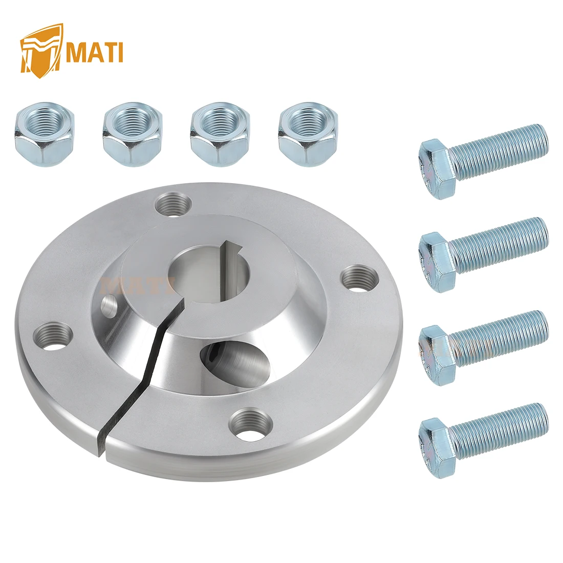 MATI 1 &quotдиаметр задней оси алюминиевая ступица колеса для картинга внедорожная