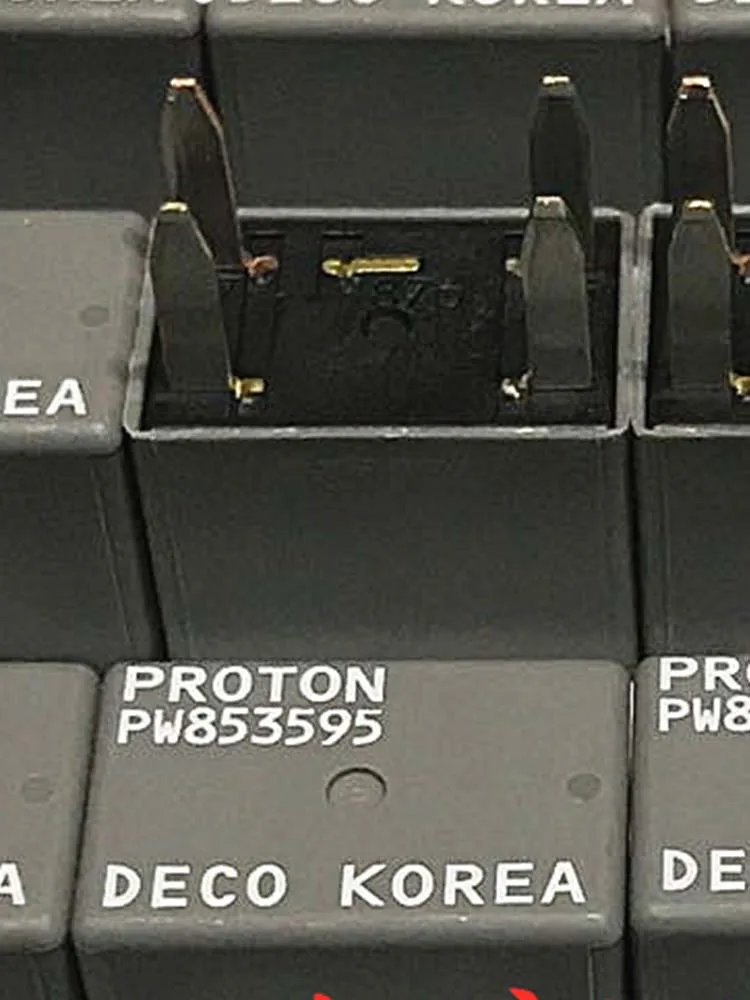 

4-контактное реле PW853595