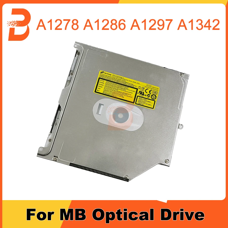 Оригинальный оптический привод Superdrive Для Unibody Macbook Pro A1278 A1286 A1297 A1342 DVD Оптический