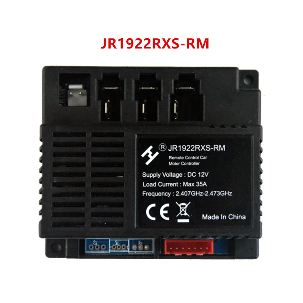JR1922RXS-RM Детский контроллер Bluetooth для электромобиля пульт дистанционного