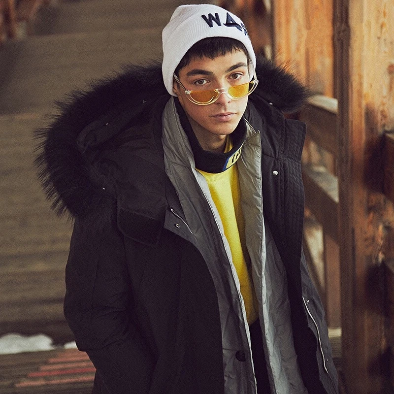 2022 индивидуальные солнцезащитные очки в полуоправе женские маленькие