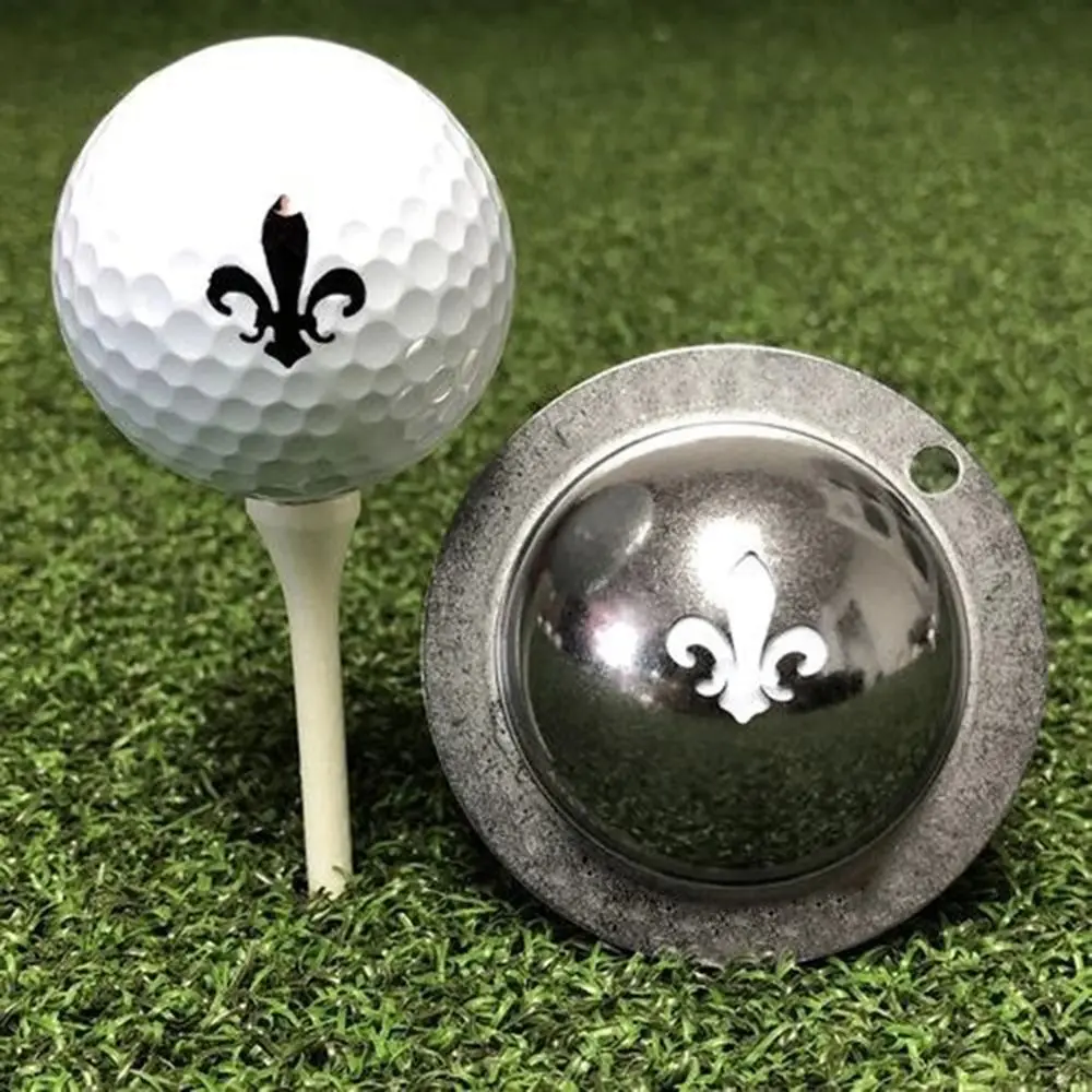 Liner Golf Ball Liner Clip Golf Marker Tool Golf Ball Line Marker