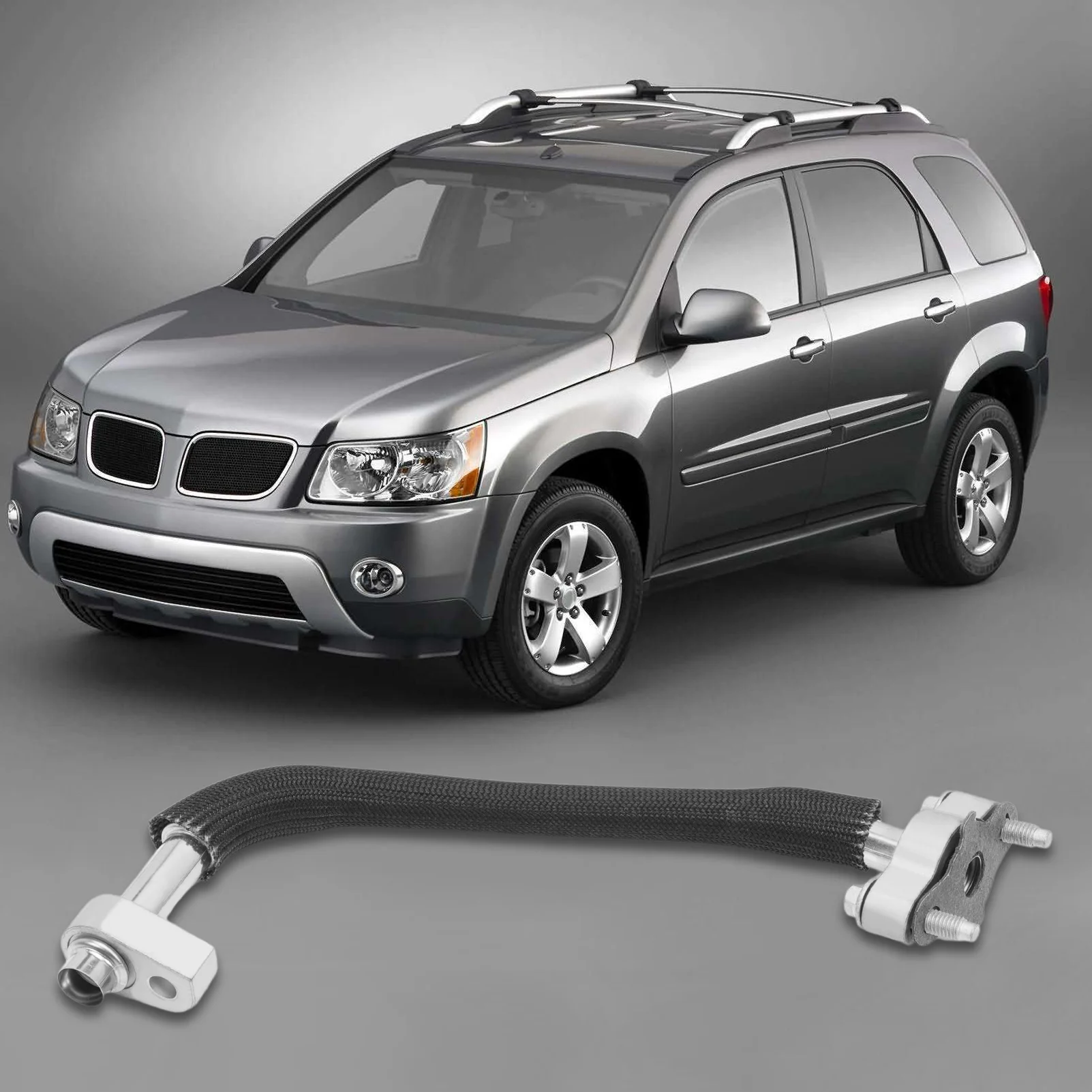 

Труба клапана рециркуляции отработанных газов для Chevrolet Equinox 2005-2009 годов выпуска для 2006-2009 годов выпуска Pontiac 598 л, V6 201-12602507 годов выпуска