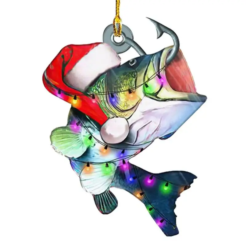 

Рождественские украшения в виде животных, подвесные украшения в виде животных для рождественской елки, животное, художественный Декор для ...