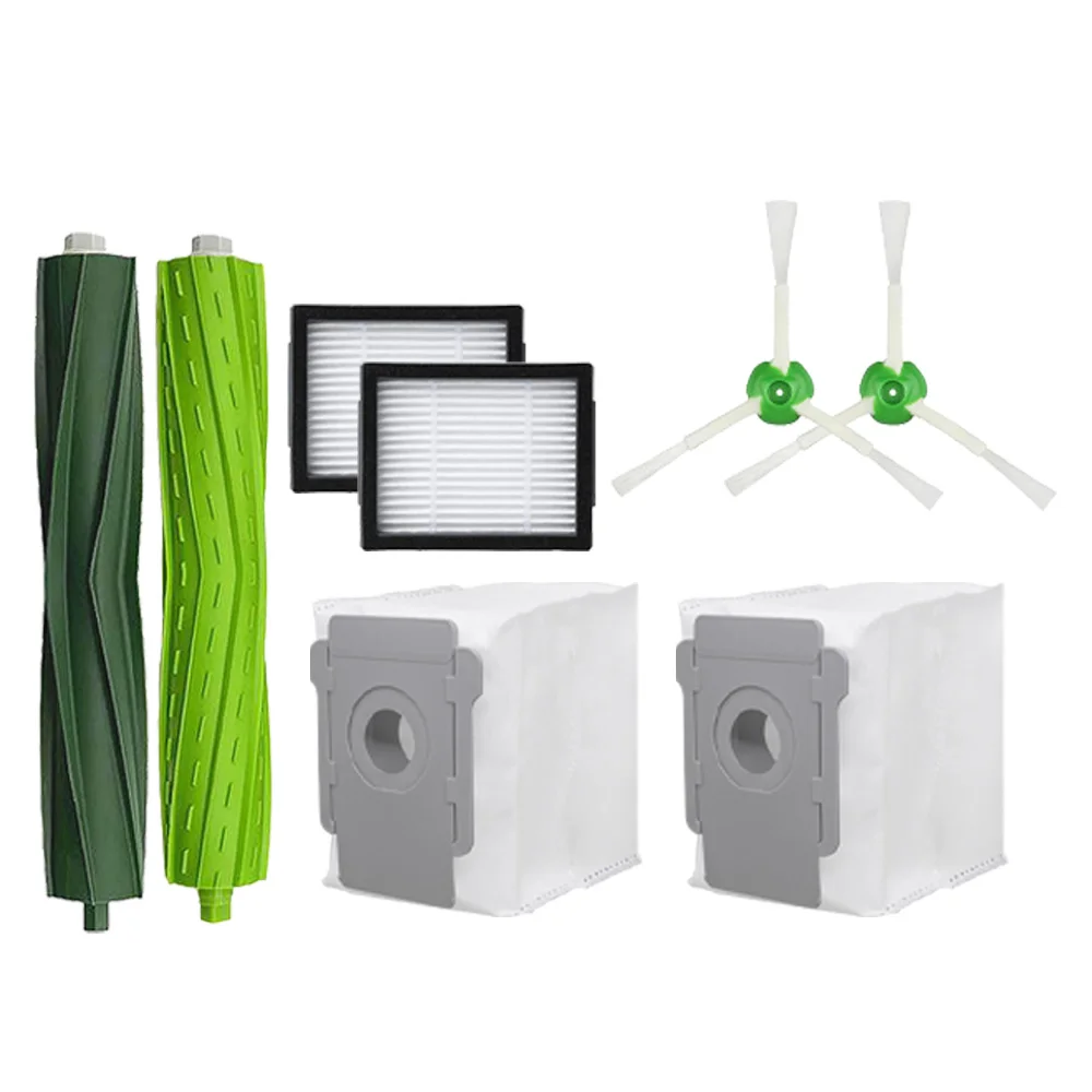 

Для iRobot Roomba i3 i4 i5 i6 i7 E5 E6 i3+ i4+ i5+ i6+ i7+ i8+ j6+ j7+ j8+ j9+ Запчасти Роликовая щетка Фильтр Мешки для пыли Аксессуары
