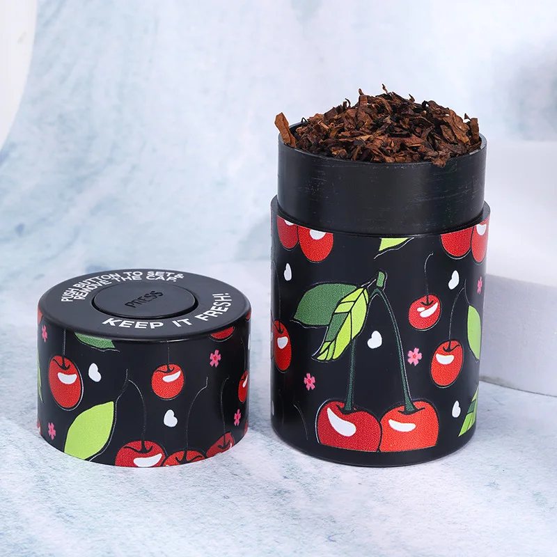 Герметичная банка для хранения влагостойкая герметичная трав контейнер