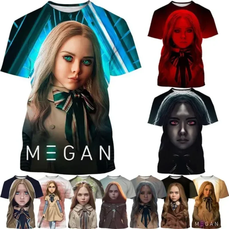 

Футболка мужская оверсайз в стиле хип-хоп, с 3D-принтом