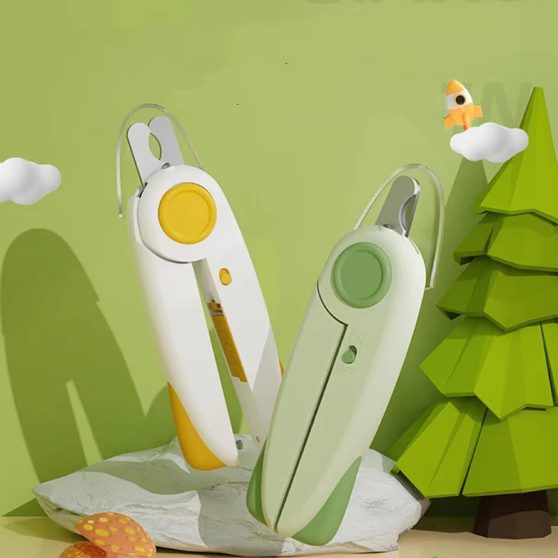 Новые кусачки для ногтей домашних животных