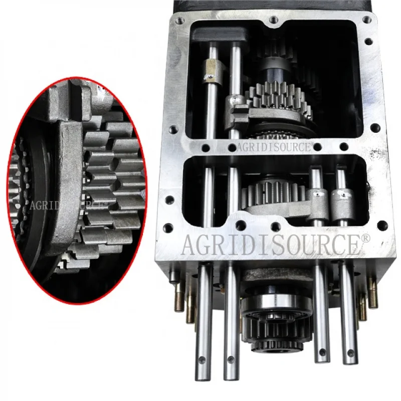 Прочность: коробка передач для тракторов foton lovol 504/604/704 номер деталей: TB37000003A