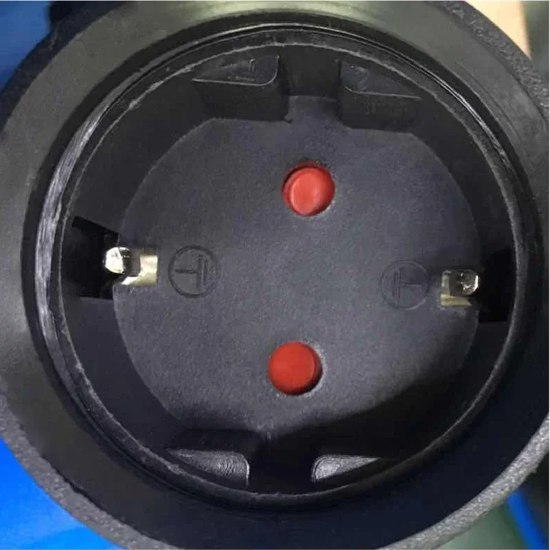 Умный энергосберегающий электронный контроллер скорости насоса частота 50 / 60 Гц 2