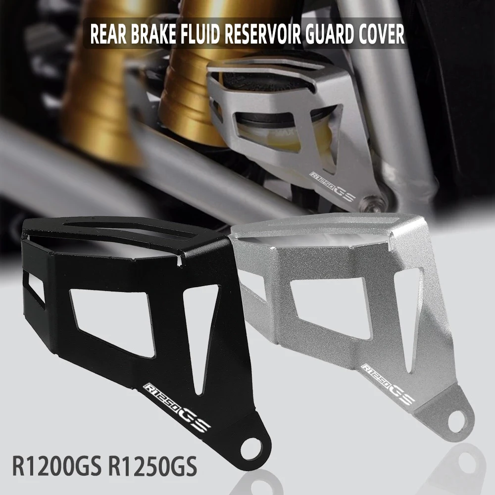 

For BMW R1200GS LC ADVENTURE R 1200GS R1200 GS ADV 2014 2015 2016 Accessories Motorcycle Rear Brake Reservoir Protector Cover