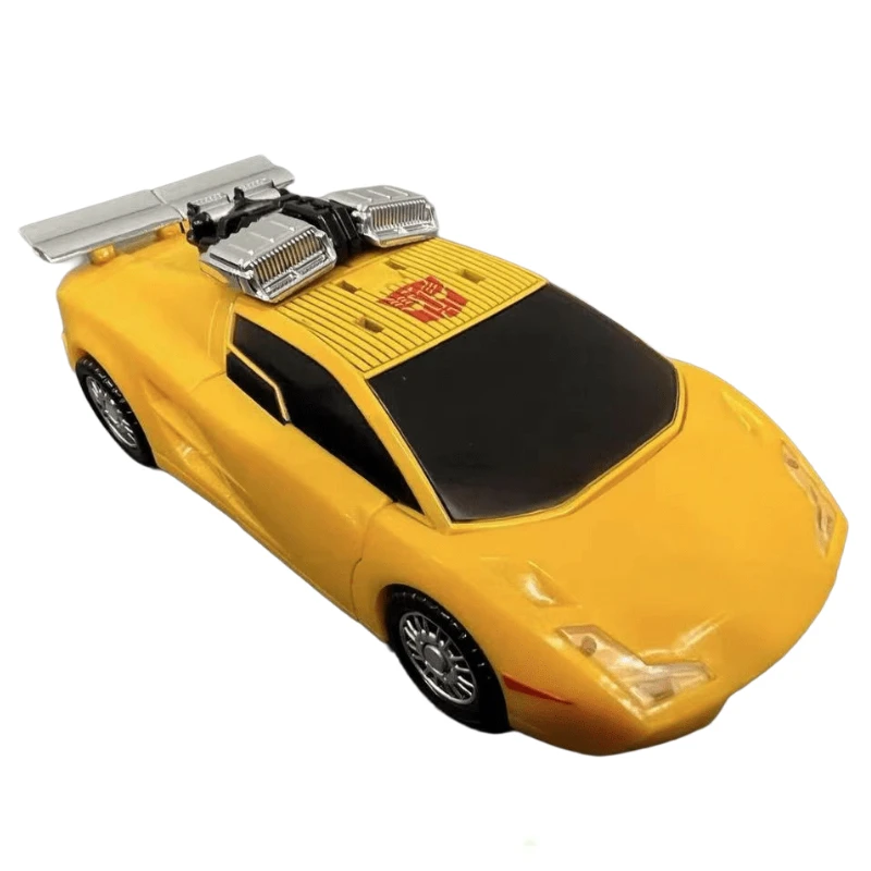Коллекционная экшн-фигурка Tomy C-07 Sunstreaker