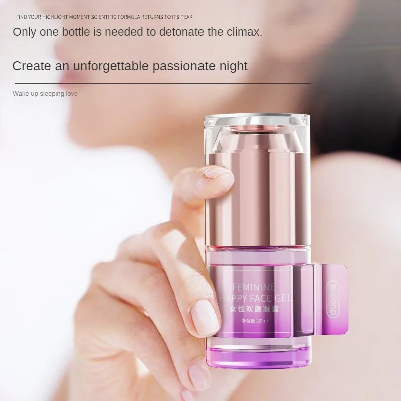 Рисунок 2 - Гель для оргазма для женщин