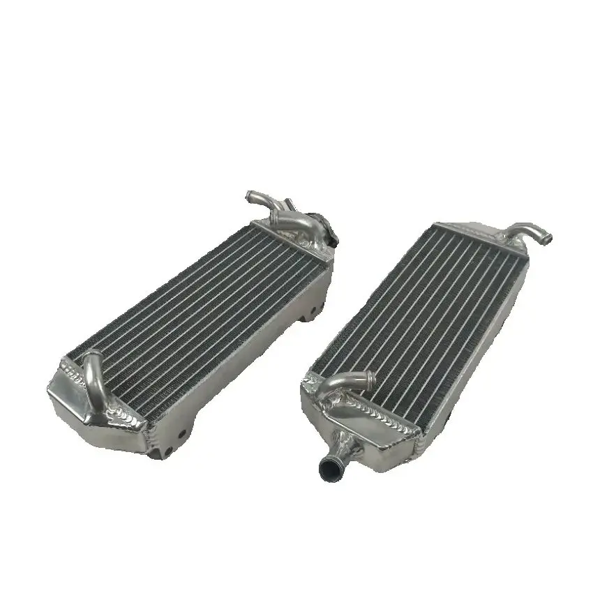 Алюминиевый радиатор GPI для Suzuki RM250 RM 250 1996-2000 гг. кулер охлаждающей жидкости 1996 1997