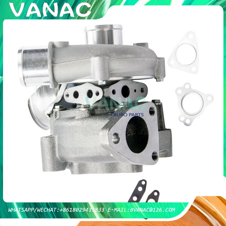 Турбокомпрессор gt1749v для Toyota RAV4 2 0 d-4d 1CD-FTV 85 кВт 721164-0004 721164-0010 721164-0006 721164-0012 721164-0014-