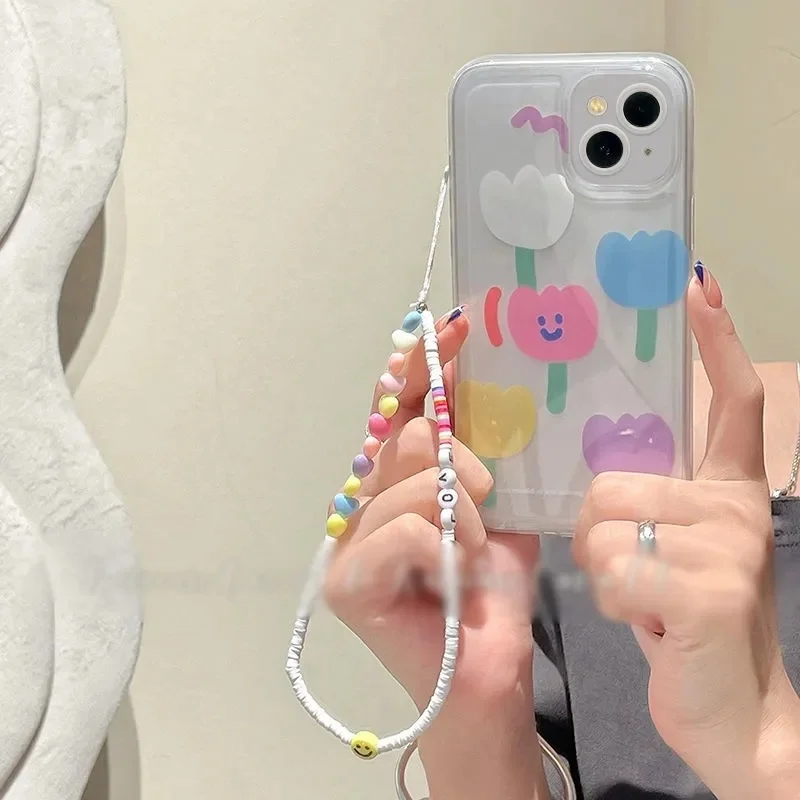 TD138 браслет со смайликом для HUAWEI NOVA 2 3 4 5 6 7 8 9 Pro SE Y5P Y6P Y7P Y8P Y9 Prlme, чехол «сделай сам» из мягкого ТПУ (art.: 3920bddef3cc5) - 3920bddef3cc5