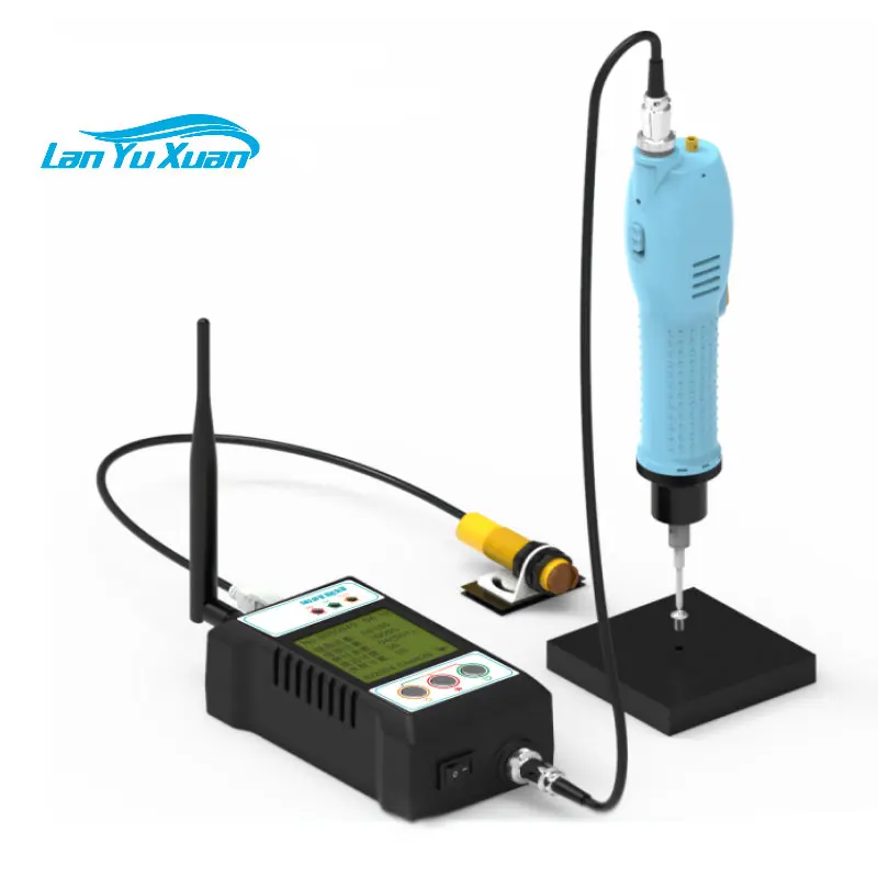 

GB200 Brushless Electric Screwdriver Screw Driver Smart controller