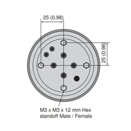 Лазерный Радар SF40/C 100 м для UAV Pixhawk