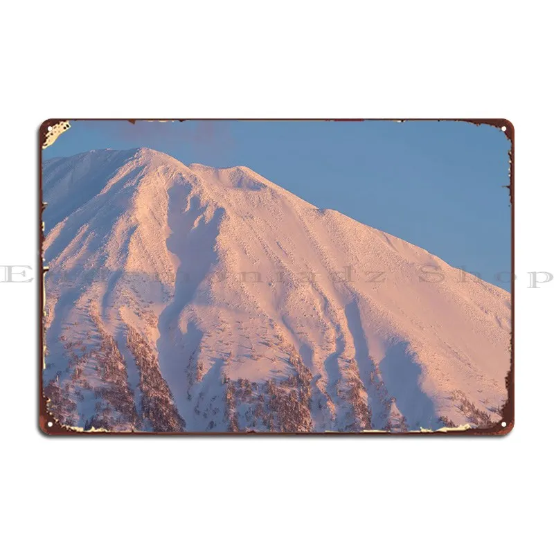 

Sunset Sky Line Metal Sign Design Painting Bar Cave Create Cinema Tin Sign Poster