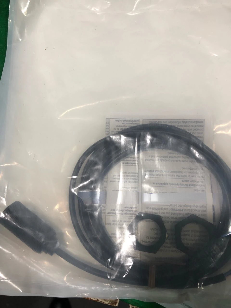 

New photoelectric switch sensor E3FA-DN13