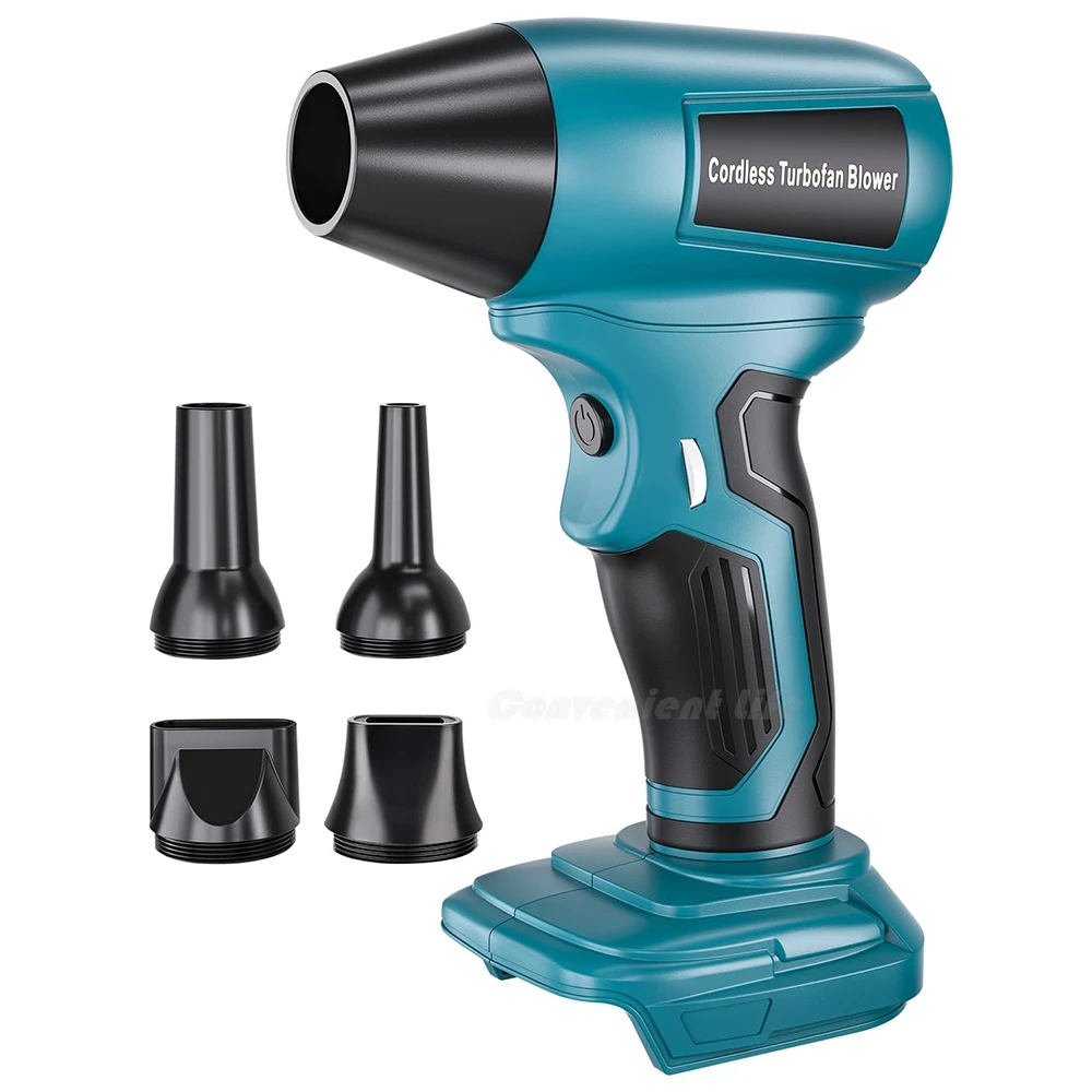 

Бесщеточный воздуходувка Makita 18В 130000 об/мин