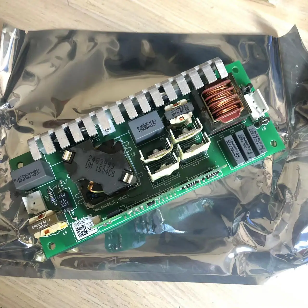 

AWO для OSRAM A4161602DG 58145102HQ 58145100DG 330 Вт балласт драйвера лампы