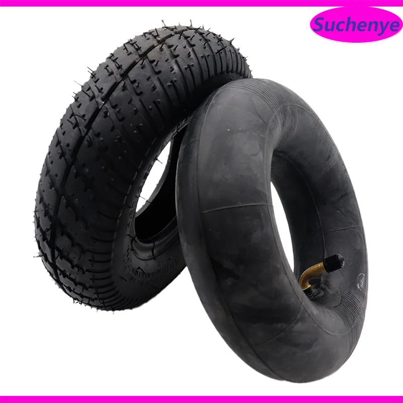 9-дюймовая Пневматическая Шина 2 80/2 50-4 Для Электрического Скутера С Внутренней