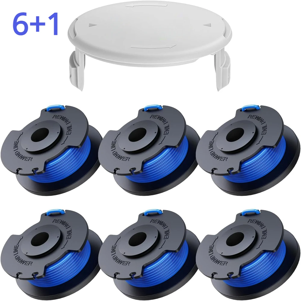 

Катушка и леска для Ryobi AC14RL3A/AC14HCA