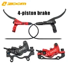 Задний тормоз для горных велосипедов, передний 800 ммзадний 1400 мм