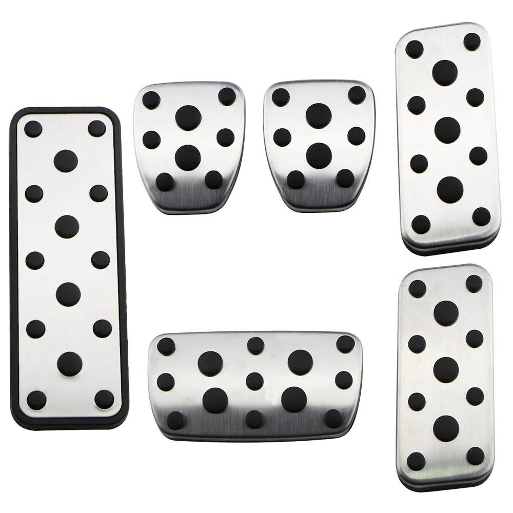 Автомобильные педали подставка для газового тормоза чехол Subaru Forester SG 2003-2005 Legacy IV V