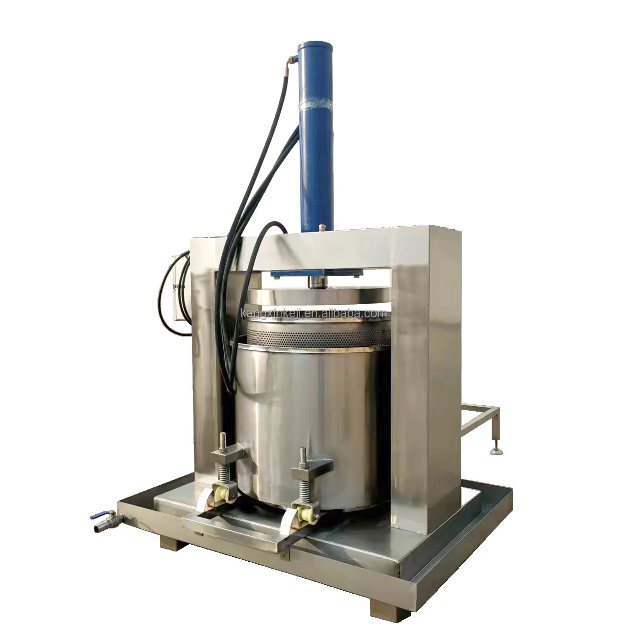 Фабрика горячие продажи производство маниока трубпы София дегидратор