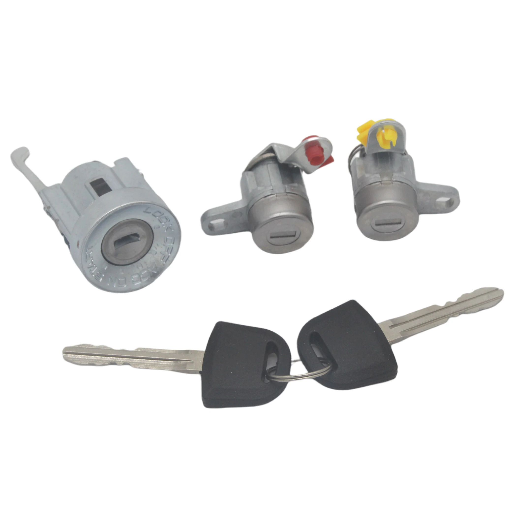 

Цилиндр замка зажигания AL211 левый правый для Isuzu TF TFR Holden Rodeo LUV 1986-02