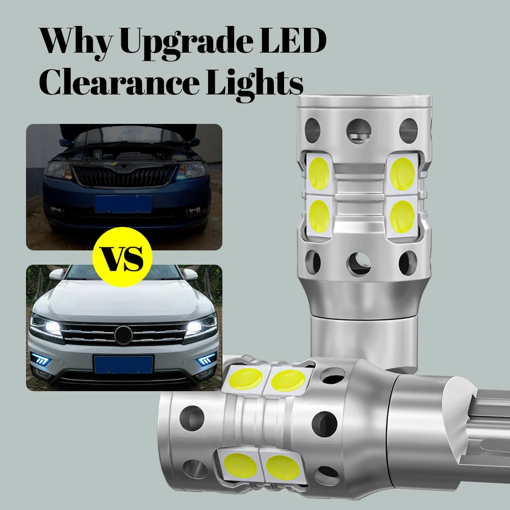 Светодиодный габаритный фонарь Canbus стояночный 2 шт. аксессуары для BMW Z3 E36 1997 1998 1999