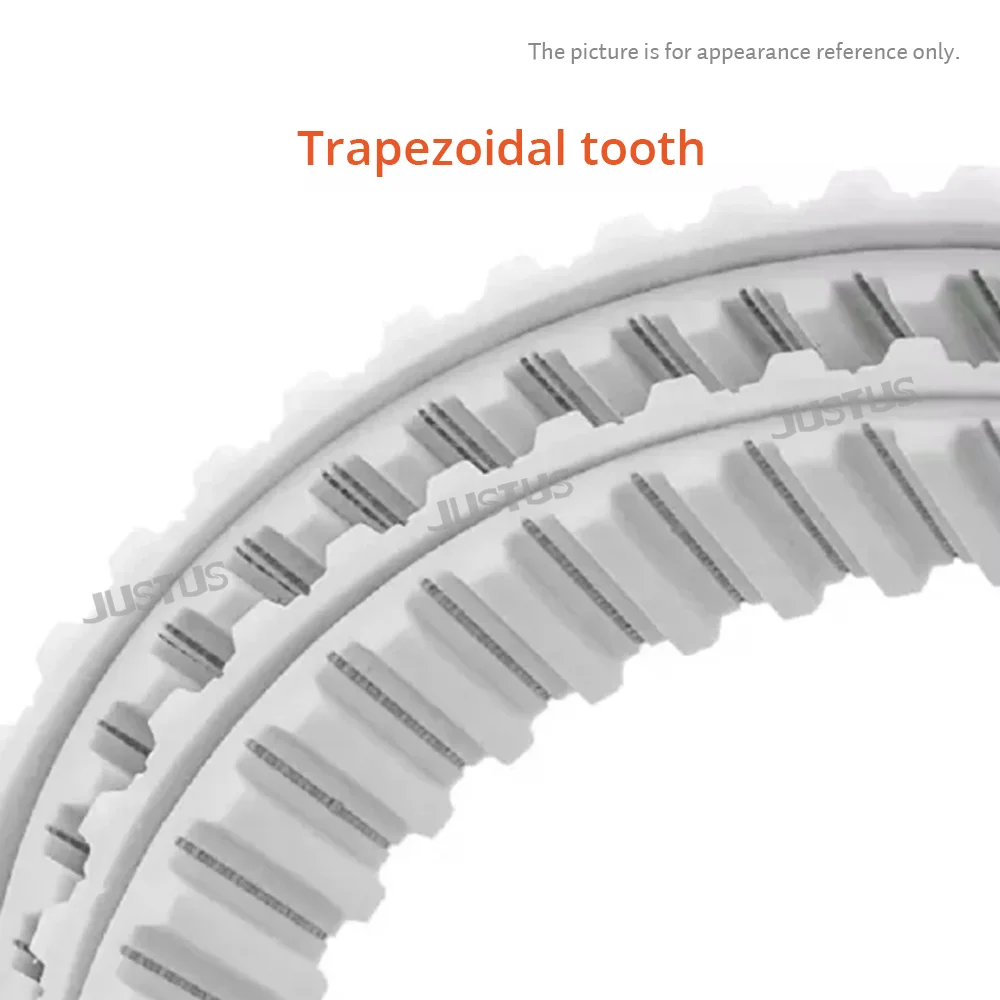 Ремень трансмиссии T5/T10 ПУ ширина 10/15/20/25/30/40/50 мм