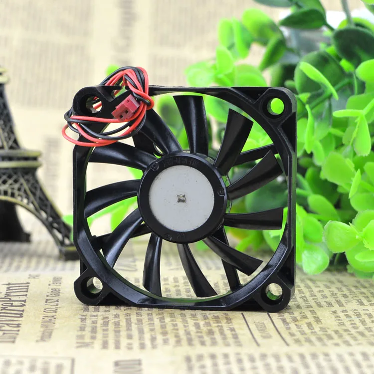 

6010 2404KL-05W-B40 24V 0.10A 6CM ULTRA THIN INVERTER CASE COOLING FAN