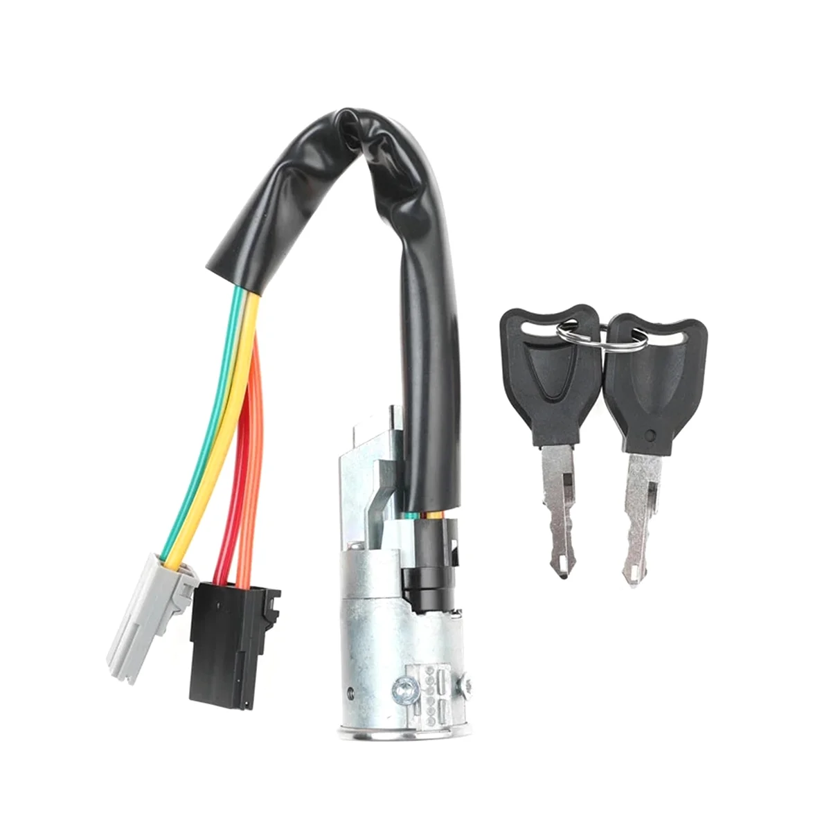 

Ignition Lock Cylinder & Switch Key for Renault Laguna I Master II Mascott Trafic Clio R21 7700813973 7701475696
