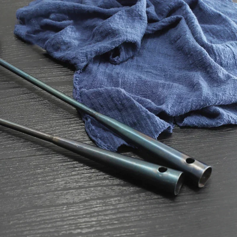 ła kuchennego przybory kuchenne łyżka do woka chińska tradycyjna ręcznie robiona żelazna szpatułka chochla zestaw narzędzi narzędzia