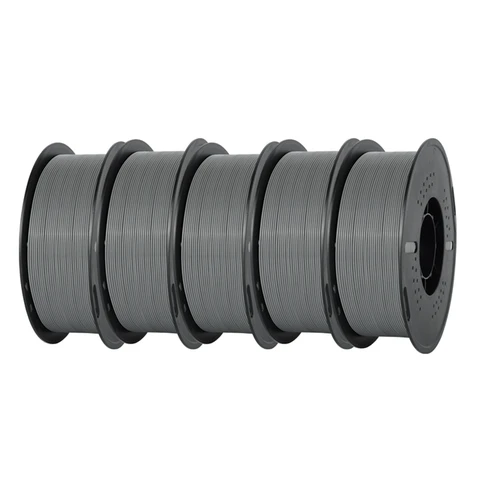 KINGROON PLA Filament 1,75 мм, смешанные цвета
