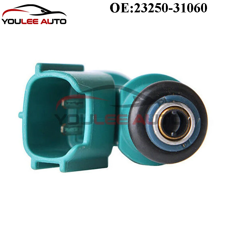 6 шт. новые 23250-31060 23209-39015 23209-39075 топливные форсунки для Toyota 4Runner FJ Cruiser Tacoma Tundra 4.0L V6