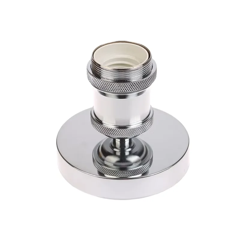 

Винтажный металлический патрон для лампы E27 E26