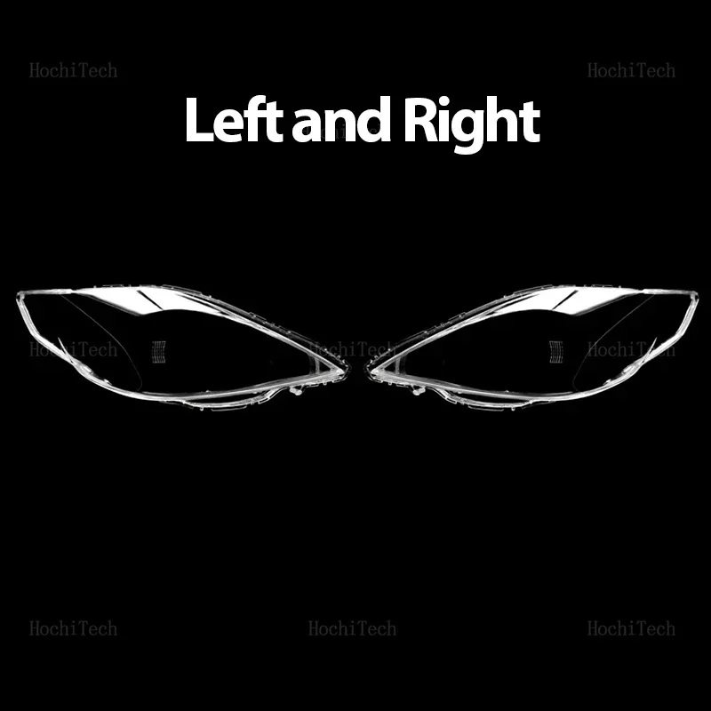 

Автоматическая крышка передней фары, линза, прозрачное стекло, абажур, корпус лампы для Mazda 5 Premacy CR Facelift 2008 2009 2010