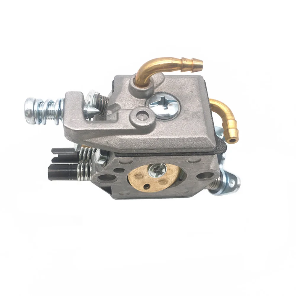 

Automatic Carburetor with Copper Elbow for Chinese Gasoline Chainsaw gasoline chainsaw 4500 5200 5800 45cc 52cc 58cc