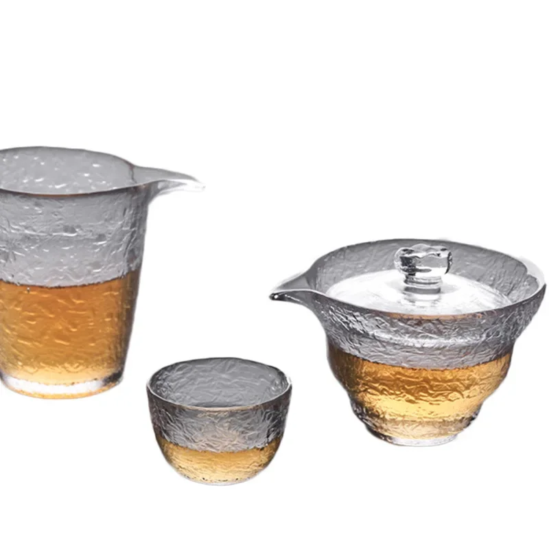 Стеклянная кружка Fair Early Snow NoEnName_Null